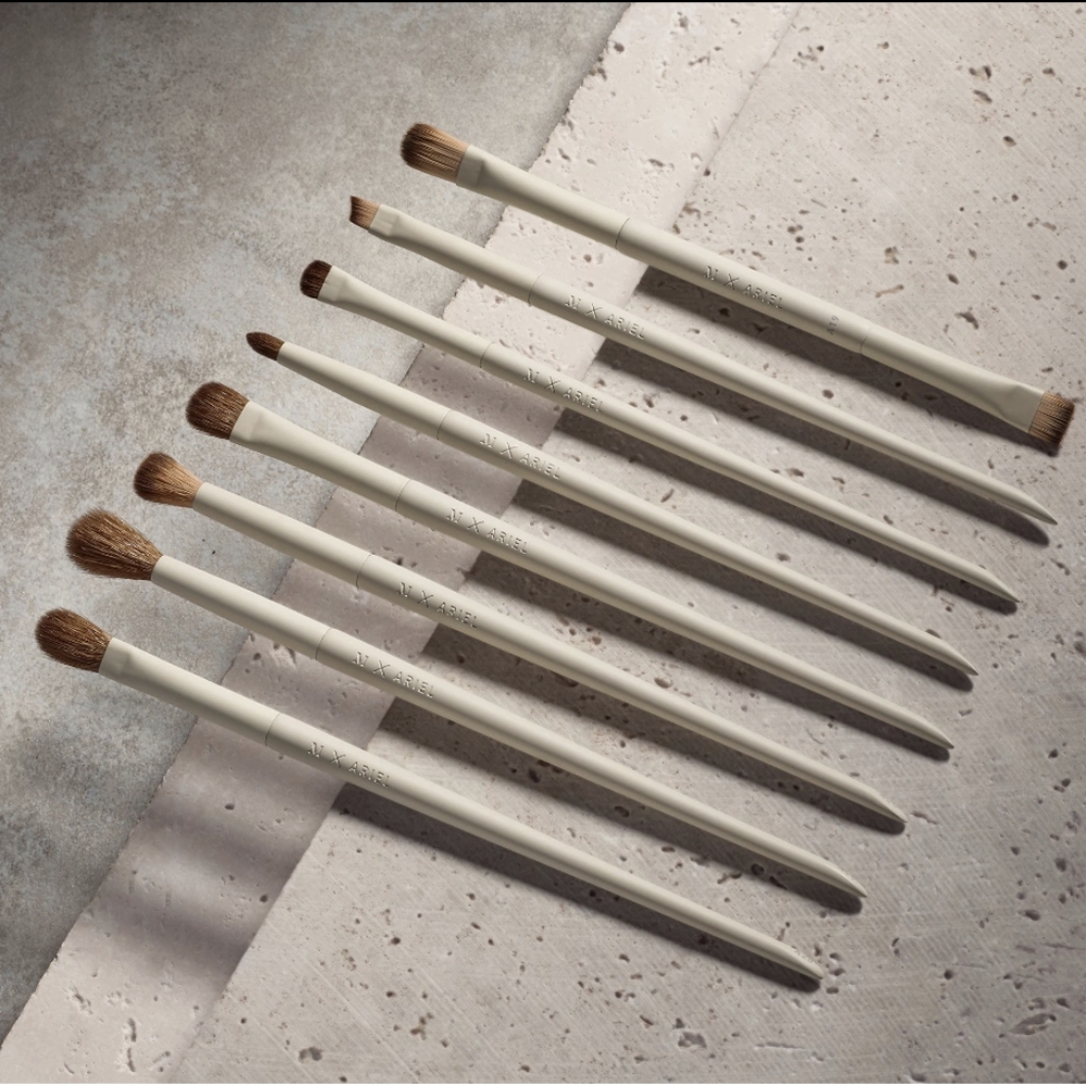 Morphe x Ariel Eye Brushes